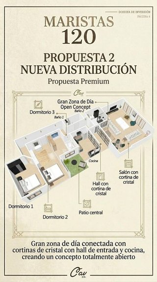 Piso en venta en Lucena