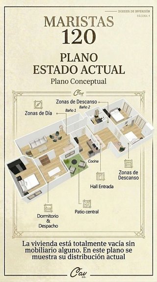 Piso en venta en Lucena