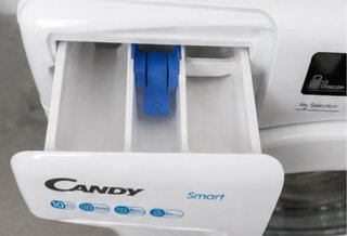 Lavadora Candy Smart comprada enero de 2025