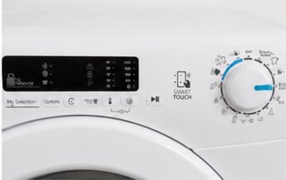 Lavadora Candy Smart comprada enero de 2025