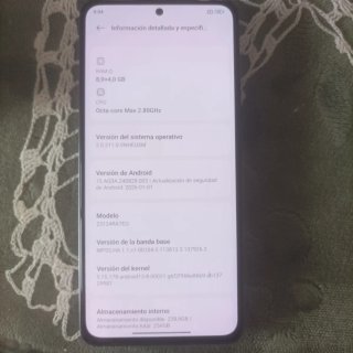 Xiaomi Redmi Note 13