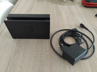 Nintendo Switch Azul y Naranja