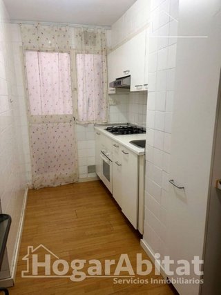 Piso en venta en La Creu del Grau en Valencia