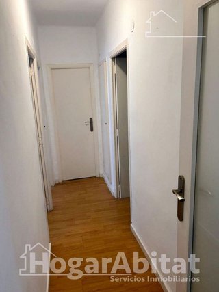 Piso en venta en La Creu del Grau en Valencia
