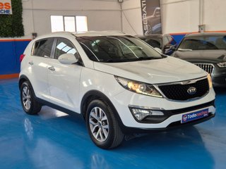 Kia Sportage 1.7 CRDI VGT 115CV Drive 4x2