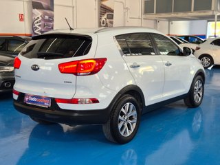 Kia Sportage 1.7 CRDI VGT 115CV Drive 4x2