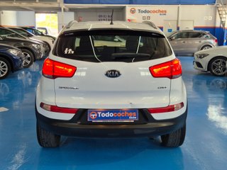 Kia Sportage 1.7 CRDI VGT 115CV Drive 4x2