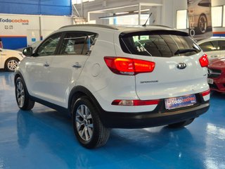 Kia Sportage 1.7 CRDI VGT 115CV Drive 4x2