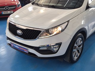 Kia Sportage 1.7 CRDI VGT 115CV Drive 4x2