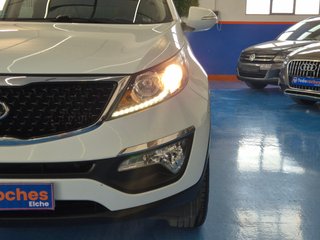 Kia Sportage 1.7 CRDI VGT 115CV Drive 4x2