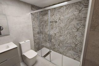 Piso en venta en El Pinillo en Torremolinos