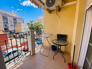 Piso en venta en Playa del Cura en Torrevieja