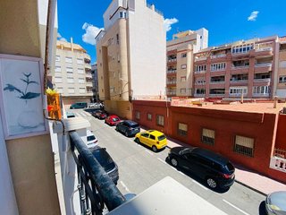 Piso en venta en Playa del Cura en Torrevieja