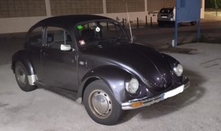 Volkswagen Escarabajo  1997