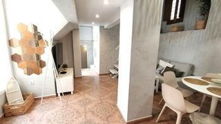 Dúplex en venta en La Goleta - San Felipe Neri en Málaga