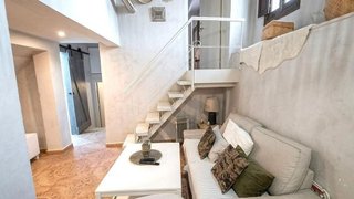 Dúplex en venta en La Goleta - San Felipe Neri en Málaga