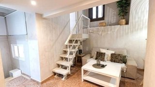 Dúplex en venta en La Goleta - San Felipe Neri en Málaga