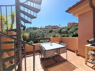 Ático en venta en Cabo Pino - Reserva de Marbella en Marbella