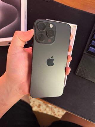 iPhone 15 Pro Max