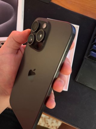 iPhone 15 Pro Max
