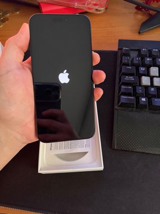 iPhone 15 Pro Max