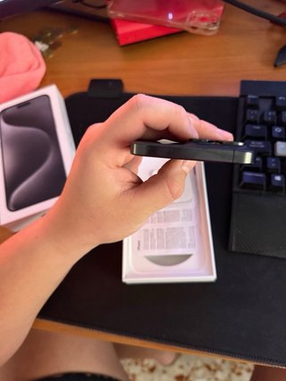 iPhone 15 Pro Max