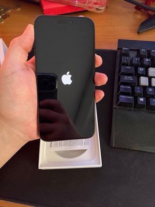 iPhone 15 Pro Max