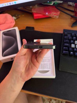 iPhone 15 Pro Max