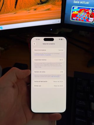 iPhone 15 Pro Max