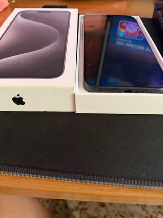 iPhone 15 Pro Max