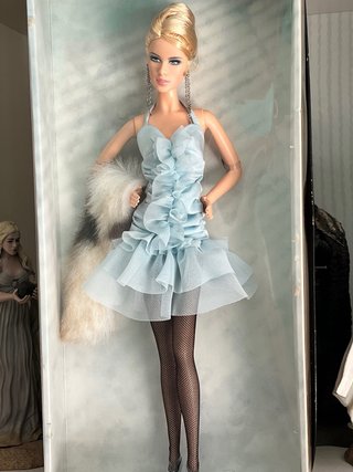 Barbie Daria Model of the Moment 2004