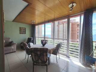 Piso en venta en Playa de Levante en Benidorm