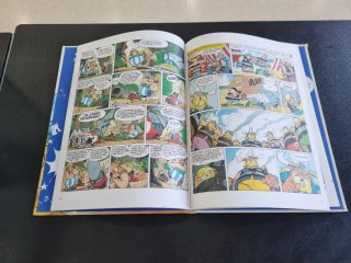 CÓMIC ASTÉRIX:Astérix y los normandos