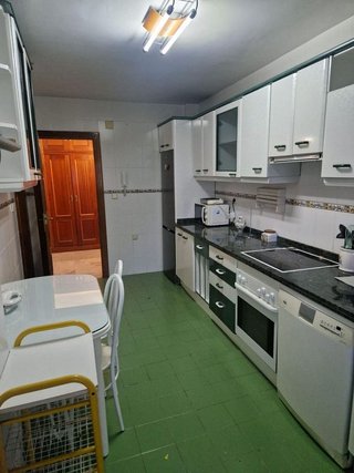 Piso en venta en Carlos Haya en Málaga