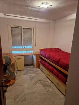 Piso en venta en Carlos Haya en Málaga