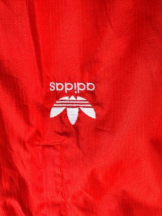 Pantalones Adidas Rojos