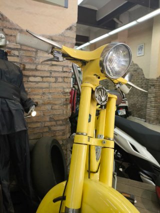 Vespino Moped