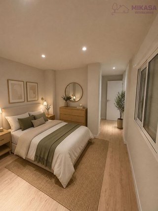 Piso en venta en Centro en Móstoles
