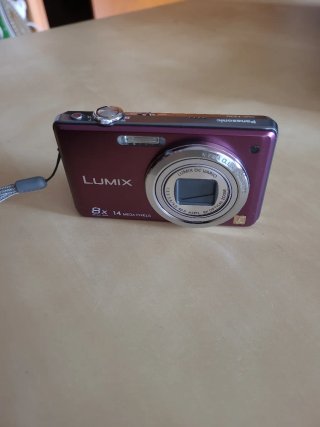 Máquina fotografica