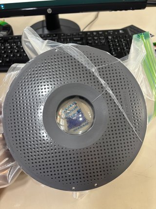 Filamento Nylon con Fibra de Carbono