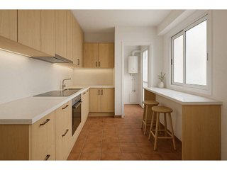 Piso en venta en Colores - Entreparques en Sevilla