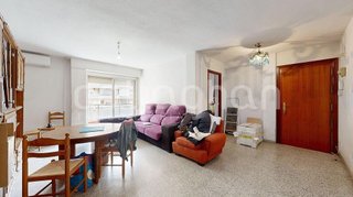 Piso en venta en La Carrasca en Valencia