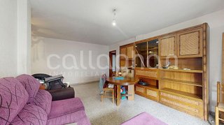 Piso en venta en La Carrasca en Valencia