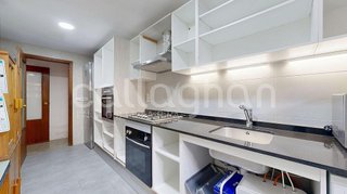 Piso en venta en La Carrasca en Valencia