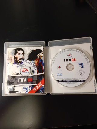 FIFA 08 PS3