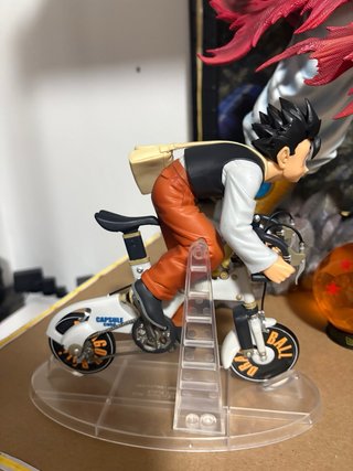 Gohan Ichiban Snap Collection Figure