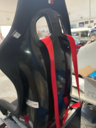 Asiento Baquet atech valido finales del 28