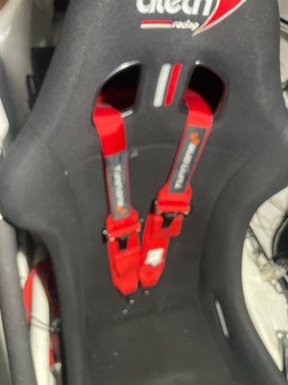 Asiento Baquet atech valido finales del 28