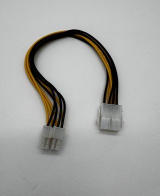 NANOCABLE Extensor Cable Fuentes Alimentación
