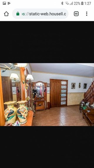 Chalet en venta en San Gonzalo en Linares